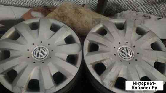 Оригинальные колпаки VW R15 Иваново