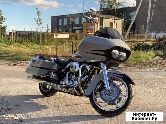 Harley Davidson touring CVO 2012г Воронеж - изображение 1