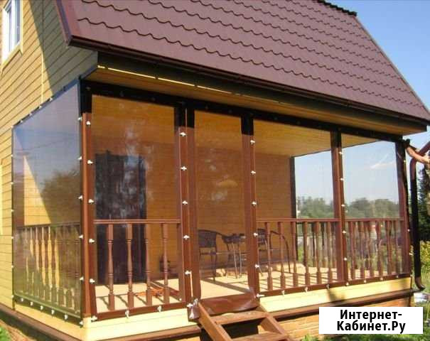 Мягкие окна Самара - изображение 1
