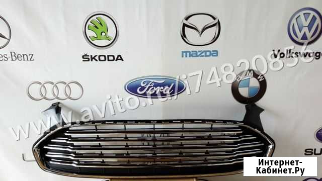 Решетка радиатора Ford Mondeo 5 Грозный - изображение 1