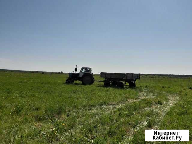Трактор юмз-6ал Карпогоры - изображение 1