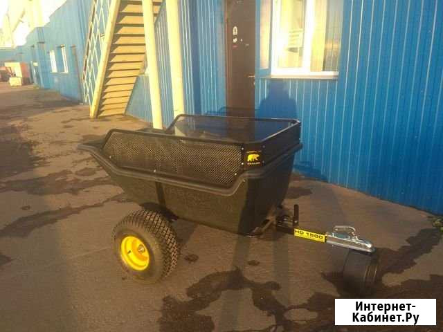 Прицеп для квадроцикла UTV Solar HD 1500S Барабинск - изображение 1