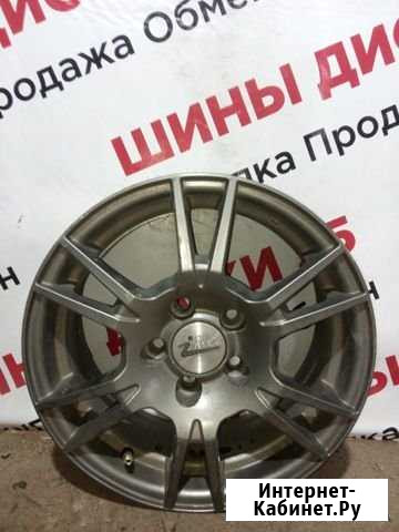 Комплект дисков R14. 5*100. d67 Вологда - изображение 1