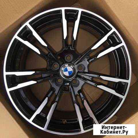 Новые диски R19 на BMW 5/7 G30/G11/G12 Калининград