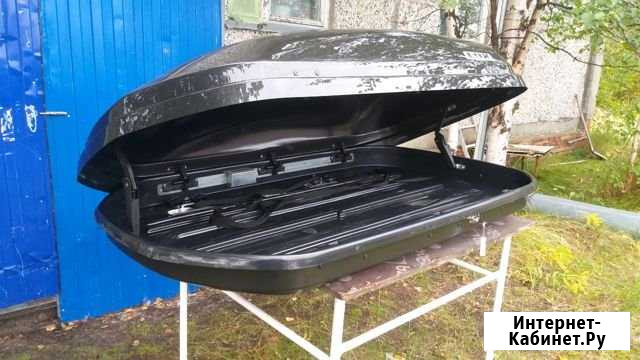 Продам бокс LUX Губкинский - изображение 1