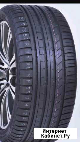 235/65/17 kinforest KF-550 XL 108H Ессентуки - изображение 1
