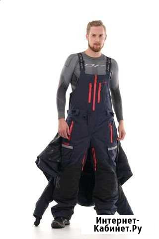Штаны DragonFly expedition Ink - Red 2020 Самара - изображение 1