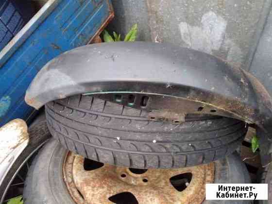 Крыло переднее Минск Ярославль