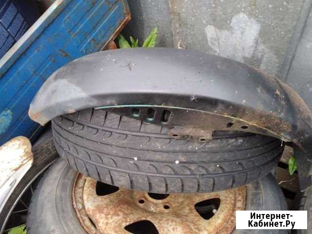 Крыло переднее Минск Ярославль - изображение 1