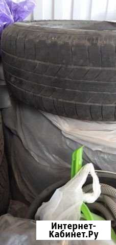 Шины гудиер 245/70 r16 Барсуковская - изображение 1