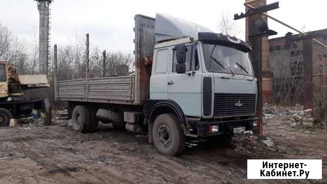 Грузоперевозки до 10тн Тент,борт Пермь - изображение 1