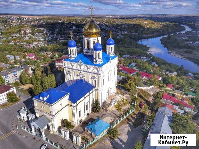 Аэросъемка Елец - изображение 1