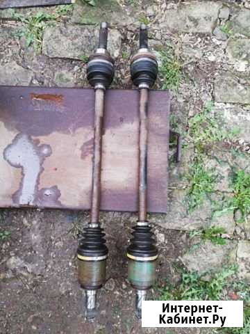 Привода задние на субару форестер sg 2007, оригина Нижний Новгород - изображение 1