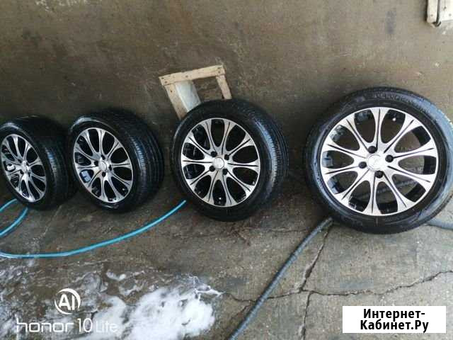 Диски R15 Новоселицкое - изображение 1