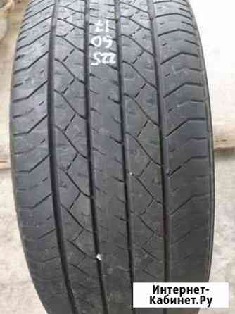 Dunlop, 225/60zr17, 1 шина Туапсе