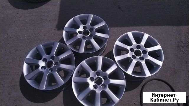 R16 5x114 оригинал Симферополь - изображение 1