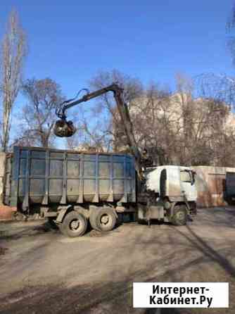 Вывоз мусора Воронеж