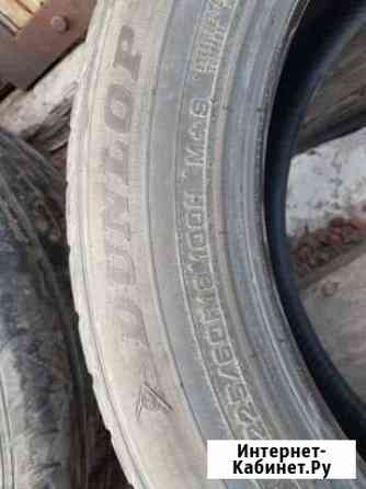 Шины Dunlop grandtrek 225/60-18 б/у Воркута