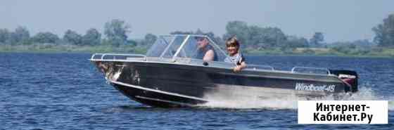 Лодка моторная Windboat-42 Pro (45 Pro) Омск