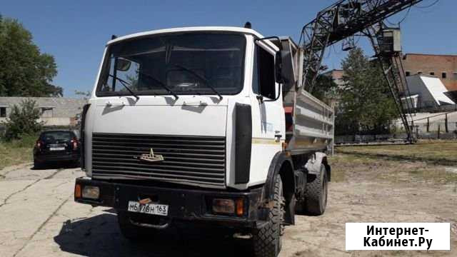 Маз 555102 Новокуйбышевск - изображение 1