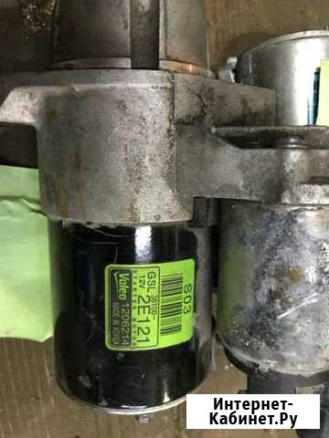 Стартеры для иномарок Пенза - изображение 1