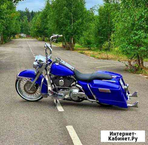 Harley Davidson Road king Пушкино