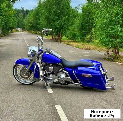 Harley Davidson Road king Пушкино - изображение 1