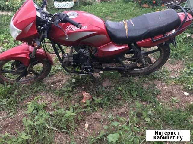 Sigma sport 125cc Рязань - изображение 1