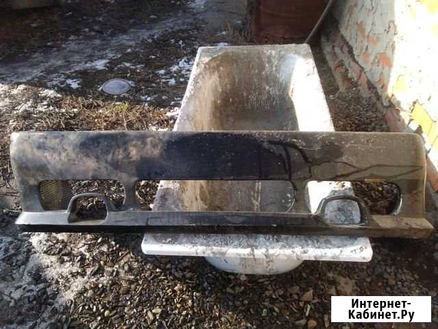 Бампер на заз дана Белгород - изображение 1