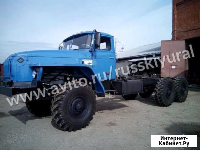 Урал 4320,5557 Миасс - изображение 1