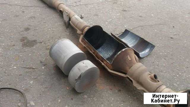 Скупка катализаторов Батайск - изображение 1