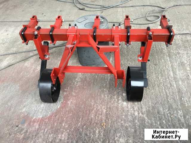 Культиватор кн-1,3 на мини трактор Краснодар - изображение 1