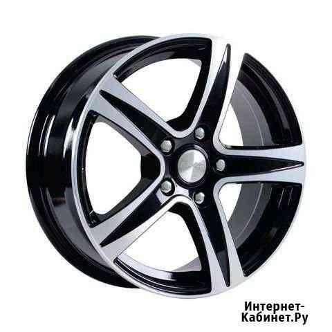 Диски 6,5*15 5*114,3 ET43 d67,1 скад Sakura алмаз Киров