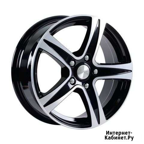 Диски 6,5*15 5*114,3 ET43 d67,1 скад Sakura алмаз Киров - изображение 1