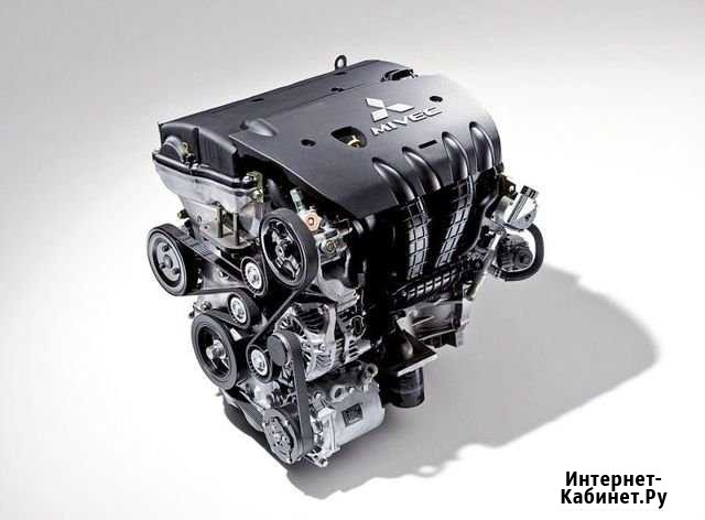 Двигатель на Лансер 10 Калуга - изображение 1