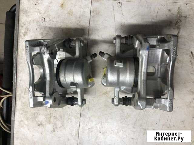 Тормозные суппорта на Nissan Micra, Note Северодвинск - изображение 1