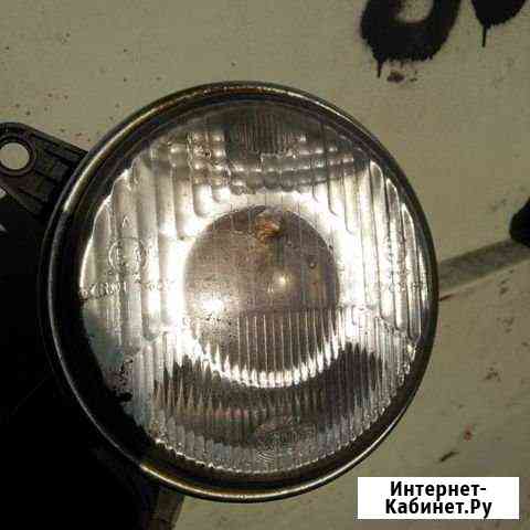 Левая фара BMW E30 Ярославль