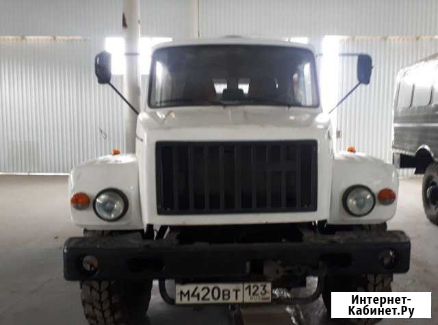 Газ 3308 егерь Кропоткин - изображение 1