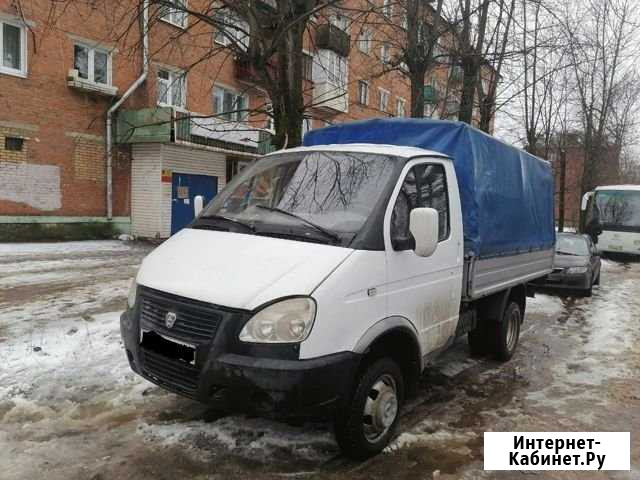 Газ 3302 Красный Кут - изображение 1
