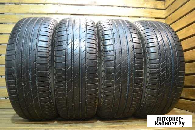 Летние шины R17 265 65 Nokian HakkaBlue SAV Пенза - изображение 1