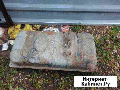 Бак на Газель Березовский