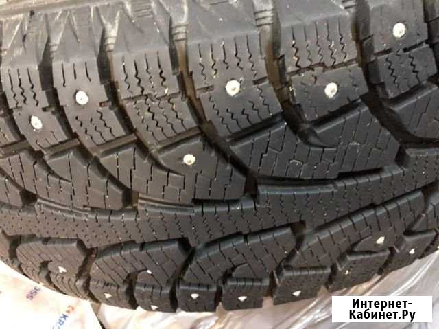 Продам зимнюю резину Усинск - изображение 1
