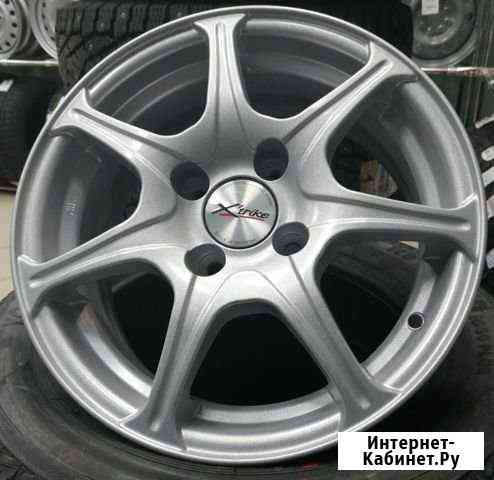 Литые диски R14 4*100 Ставрополь
