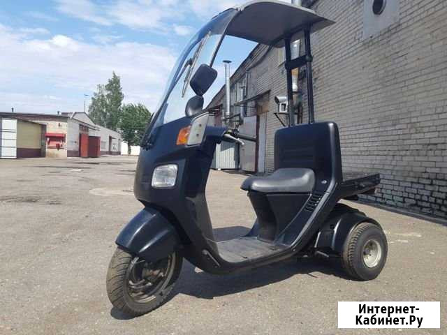 Honda gyro canopy Петергоф - изображение 1
