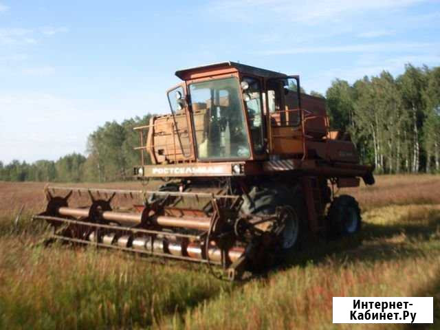 Зерноуборочный комбайн Дон-1200 Выгоничи - изображение 1