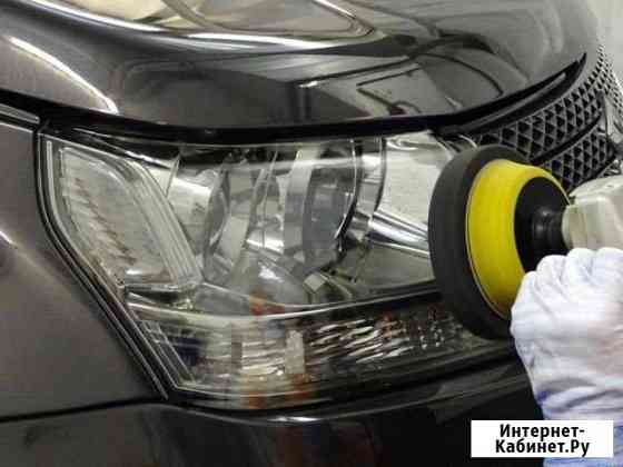Покраска и полировка авто Россошь