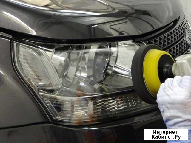 Покраска и полировка авто Россошь - изображение 1