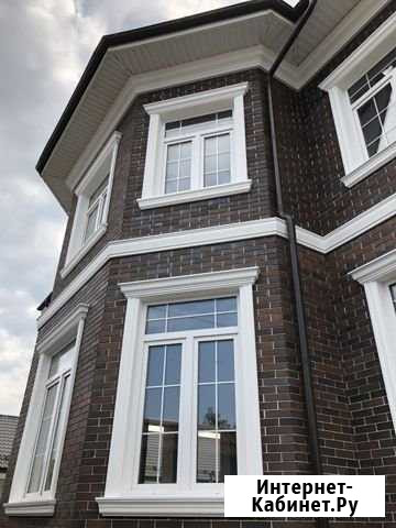 Фасадный декор Грозный - изображение 1