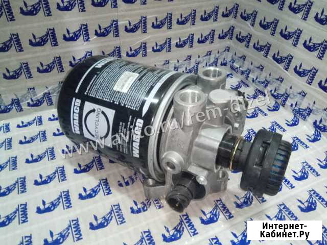 Осушитель с рдв в сборе 24В 432 415 0280 Камаз Краснодар - изображение 1