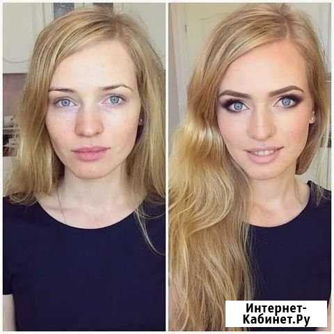 Прически и макияж Нижний Новгород - изображение 1